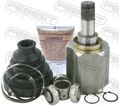 Joint Kit, drive shaft FEBEST 0411-NA4WLH