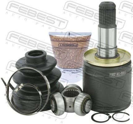 FEBEST 0411-PD4WLH Joint Kit, drive shaft