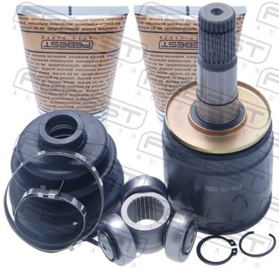 Joint Kit, drive shaft FEBEST 0411-V43LH