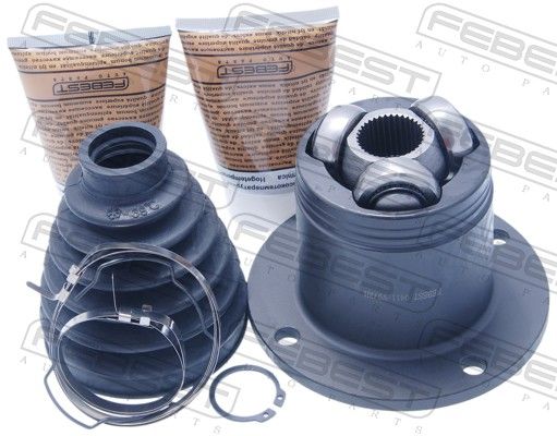 FEBEST 0411-V97RH Joint Kit, drive shaft