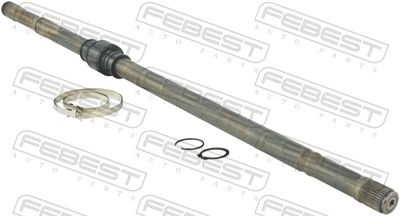 Drive Shaft FEBEST 0412-DJRH