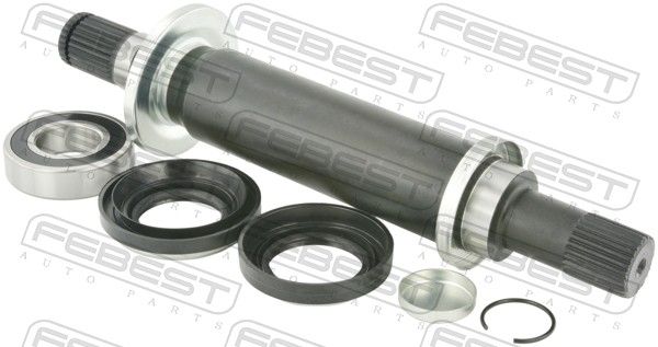 FEBEST 0412-NA4RH-KIT Drive Shaft