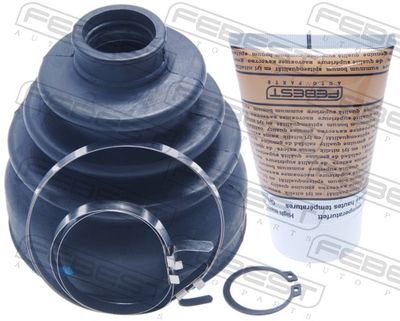 Bellow, drive shaft FEBEST 0415-CW6LHT