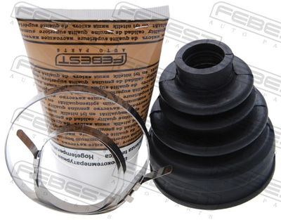 Bellow, drive shaft FEBEST 0415-CWRT