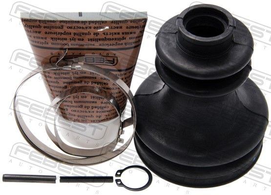 FEBEST 0415-DARH Bellow, drive shaft