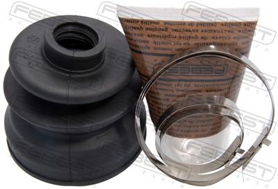 Bellow, drive shaft FEBEST 0415-DJ24
