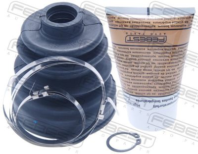Bellow, drive shaft FEBEST 0415-N94T