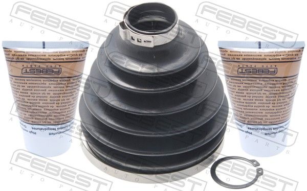 FEBEST 0415P-V97WR Bellow, drive shaft