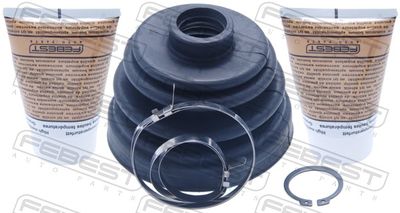 Bellow, drive shaft FEBEST 0415-V75RR