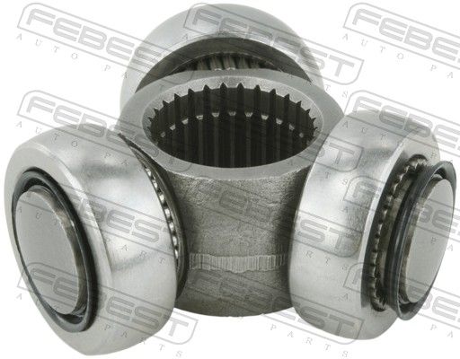 FEBEST 0416-CY2 Spider Assembly, drive shaft