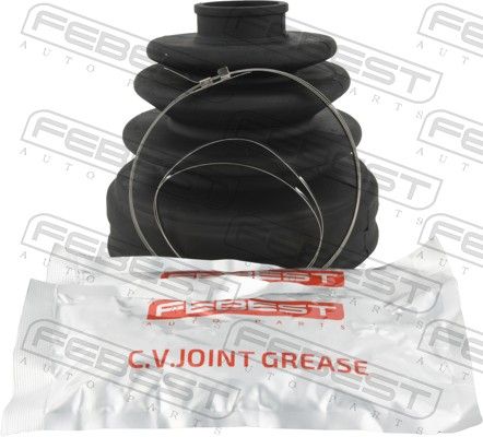 FEBEST 0417-V75R Bellow, drive shaft