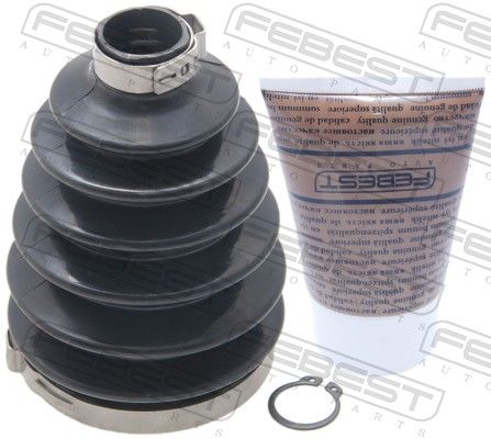 FEBEST 0417P-CU2 Bellow, drive shaft