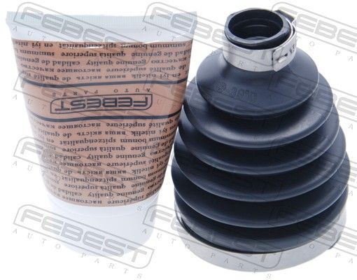 FEBEST 0417P-CWRR Bellow Kit, drive shaft