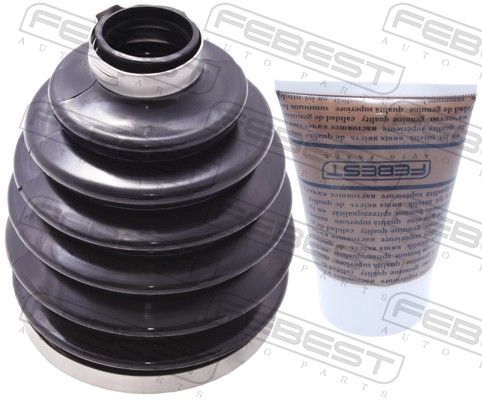 FEBEST 0417P-V97WF Bellow Kit, drive shaft