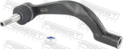 Tie Rod End FEBEST 0421-GM4WLH