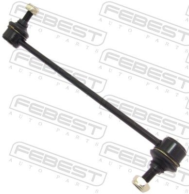 Link/Coupling Rod, stabiliser bar FEBEST 0423-002