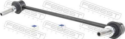 Link/Coupling Rod, stabiliser bar FEBEST 0423-GM4WFL