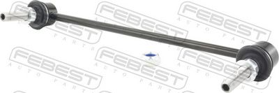 Link/Coupling Rod, stabiliser bar FEBEST 0423-GM4WFR