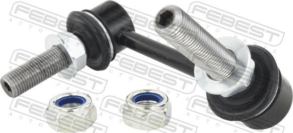 FEBEST 0423-GM4WRL Link/Coupling Rod, stabiliser bar