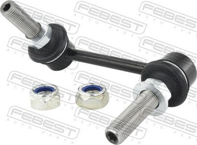 Link/Coupling Rod, stabiliser bar FEBEST 0423-GM4WRR