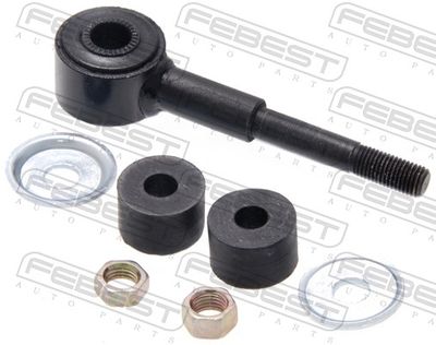 Link/Coupling Rod, stabiliser bar FEBEST 0423-V44WF