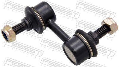 Link/Coupling Rod, stabiliser bar FEBEST 0423-010