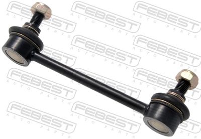 Link/Coupling Rod, stabiliser bar FEBEST 0423-D81WR