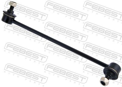 Link/Coupling Rod, stabiliser bar FEBEST 0423-EA8FR