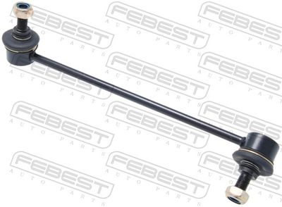 Link/Coupling Rod, stabiliser bar FEBEST 0423-HA3FR