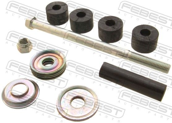 FEBEST 0423-K96R Link/Coupling Rod, stabiliser bar