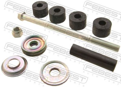 Link/Coupling Rod, stabiliser bar FEBEST 0423-K96R