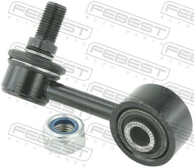 Link/Coupling Rod, stabiliser bar FEBEST 0423-KL3TFR
