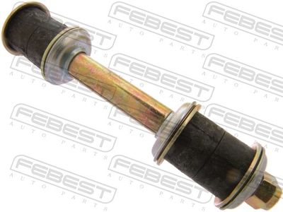 Link/Coupling Rod, stabiliser bar FEBEST 0423-N84R