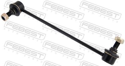Link/Coupling Rod, stabiliser bar FEBEST 0423-NA4FL