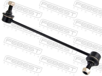 Link/Coupling Rod, stabiliser bar FEBEST 0423-NA4FR