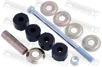 Link/Coupling Rod, stabiliser bar FEBEST 0423-NA4R