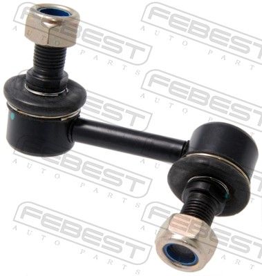 Link/Coupling Rod, stabiliser bar FEBEST 0423-V97FL