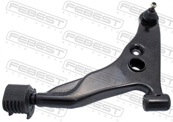 FEBEST 0424-CKLH Control/Trailing Arm, wheel suspension