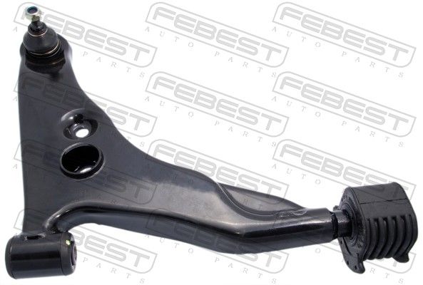 FEBEST 0424-CKRH Control/Trailing Arm, wheel suspension