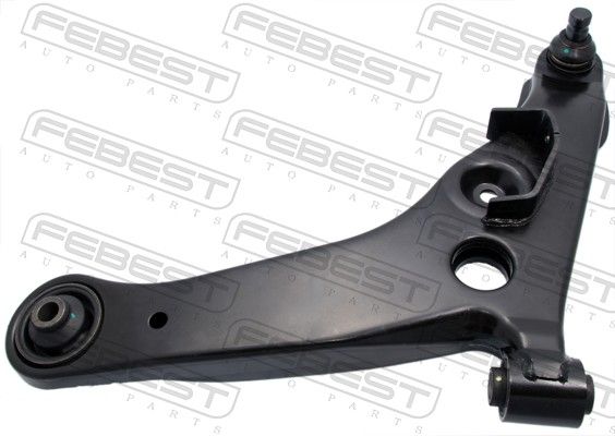 FEBEST 0424-CULH Control/Trailing Arm, wheel suspension