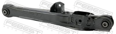 Control/Trailing Arm, wheel suspension FEBEST 0424-CUR