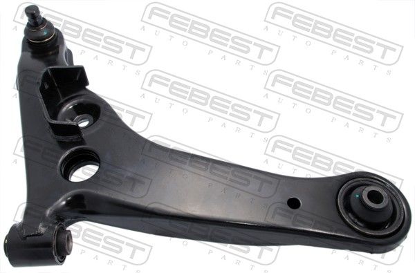 FEBEST 0424-CURH Control/Trailing Arm, wheel suspension