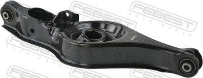 Control/Trailing Arm, wheel suspension FEBEST 0424-CWRRH