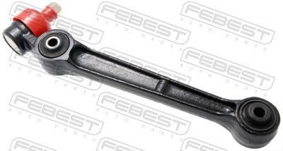Control/Trailing Arm, wheel suspension FEBEST 0424-E55DR