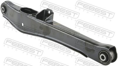 Control/Trailing Arm, wheel suspension FEBEST 0424-GF12R