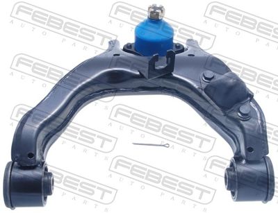 Control/Trailing Arm, wheel suspension FEBEST 0424-KB4LH