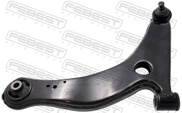 FEBEST 0424-NA4LH Control/Trailing Arm, wheel suspension