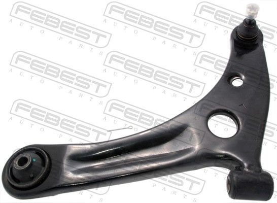 FEBEST 0424-Z34LH Control/Trailing Arm, wheel suspension