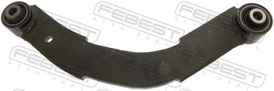 Control/Trailing Arm, wheel suspension FEBEST 0425-CU20UP