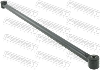 Control/Trailing Arm, wheel suspension FEBEST 0425-V45R